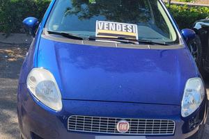 Fiat Grande Punto 1.3 multijet 