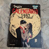 Dylan Dog calendario 