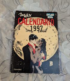 Dylan Dog calendario 