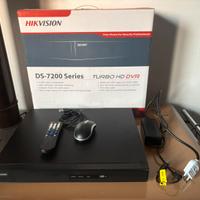 DVR HIKVISION