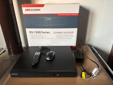 DVR HIKVISION