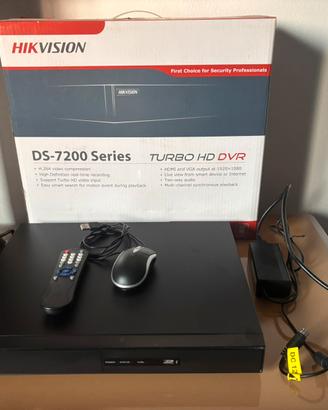 DVR HIKVISION