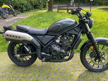 HONDA CL 500 SCLAMBLER