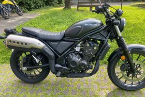 HONDA CL 500 SCLAMBLER