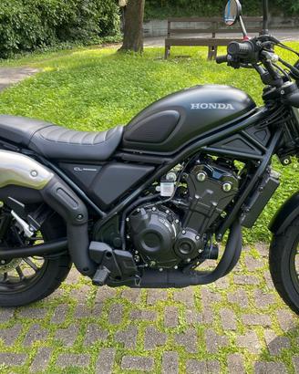HONDA CL 500 SCLAMBLER