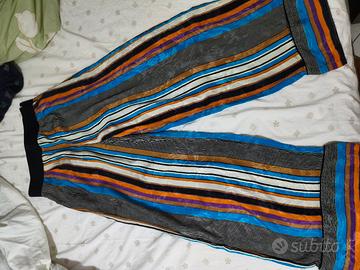 Pantalone Beatrice estivo taglia S