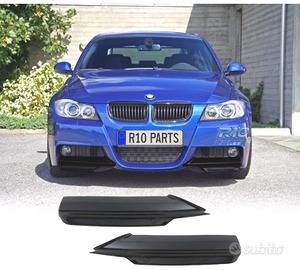 SPLITTER PARAURTI BMW E90 05-08 LOOK M PERFORMANCE