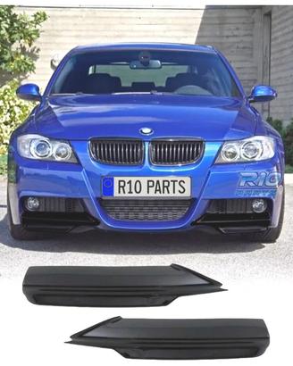 SPLITTER PARAURTI BMW E90 05-08 LOOK M PERFORMANCE