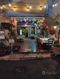 Cediamo ristorante ad Angri