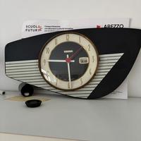 Orologio da parete vintage