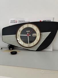 Orologio da parete vintage