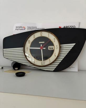 Orologio da parete vintage