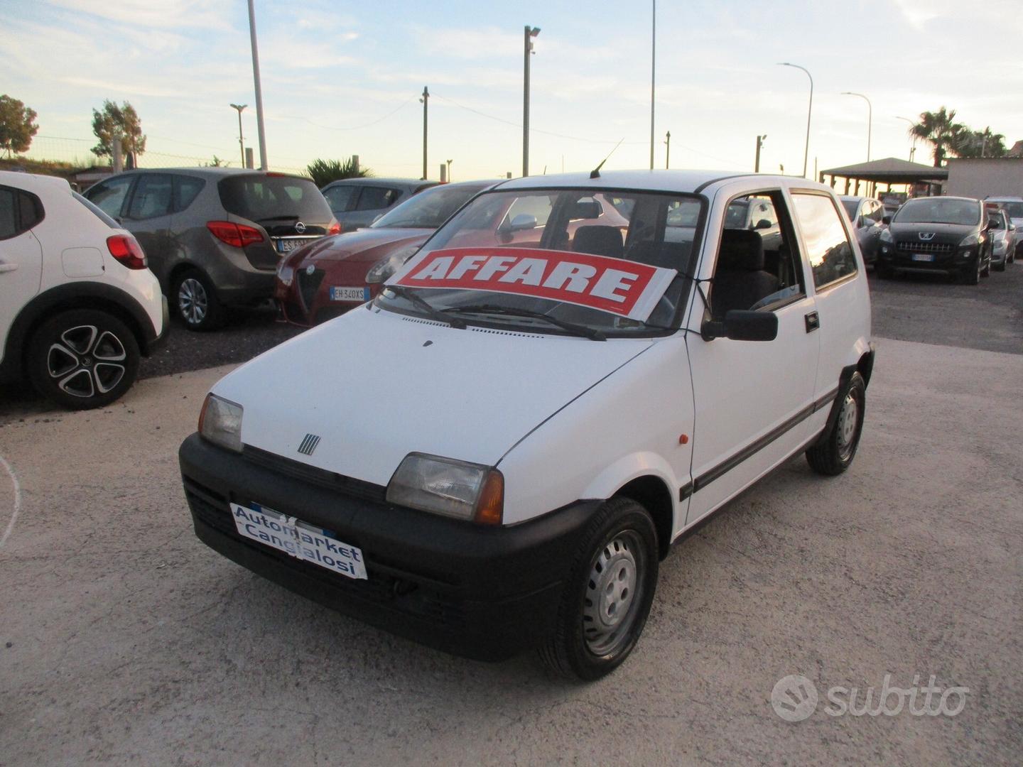Fiat Cinquecento