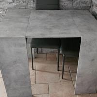 Tavolo- console allungabile