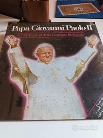 vinile Papà Giovanni Paolo II 