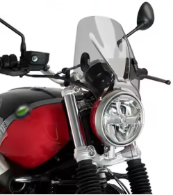 Parabrezza / cupolino universale moto