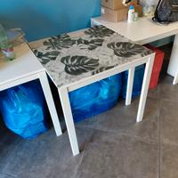 Tavolo quadrato per ristorante 