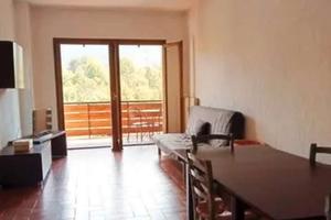 Spazioso appartamento con vista panoramica