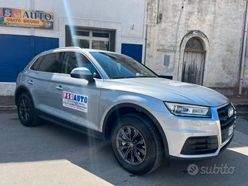 Audi Q5 2.0 TDI quattro S tronic Sport 2017 163CV 