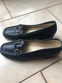 Scarpe donna 37 blu