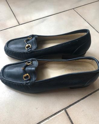 Scarpe donna 37 blu
