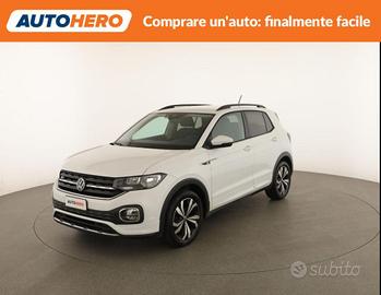 VOLKSWAGEN T-Cross 1.0 TSI 110 CV Sport