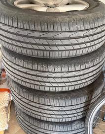 Pneumatici quasi nuove misura 235/65/r17