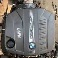 Cambio automat. BMW x5 3.0d 2016 N57D30A