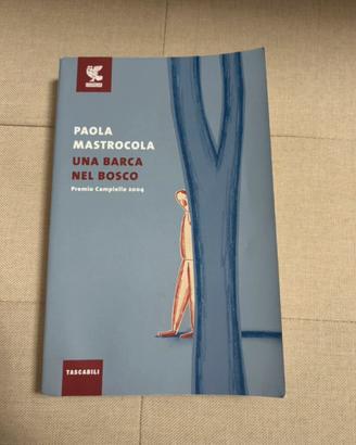 Libro “Una barca nel bosco”
