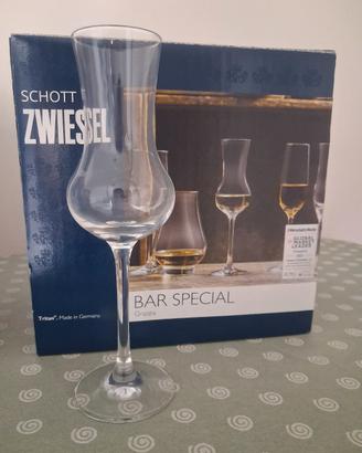calici grappa
