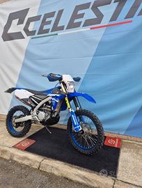 Yamaha WR 250 F 2018