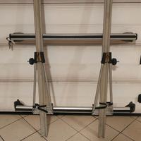 BARRE PORTA TUTTO + PORTABICI GOLF 6