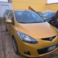 Mazda 2  1.4 diesel 5 porte