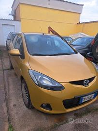 Mazda 2  1.4 diesel 5 porte
