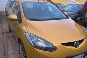 Mazda 2  1.4 diesel 5 porte