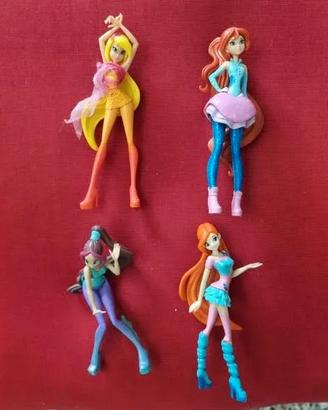 Winx Club Fairy Figure Toy Lotto