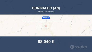 Immobile in asta di 372 m² a Corinaldo