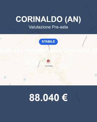 Immobile in asta di 372 m² a Corinaldo