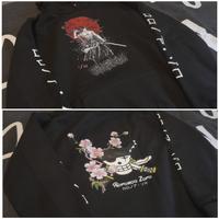 Felpa Zoro con cappuccio (One Piece)