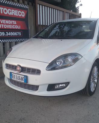 Fiat Bravo 1.6 MJT 105 CV DPF Emotion