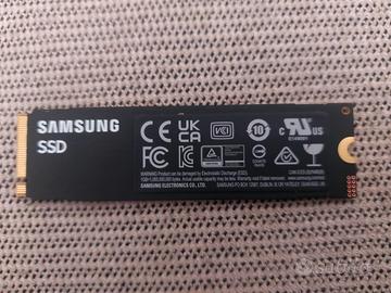 Ssd Samsung 990 pro 5 gen NVMe M.2 2tb