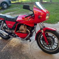 Moto Guzzi Imola V 35 - 1978
