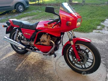 Moto Guzzi Imola V 35 - 1978