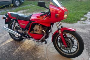 Moto Guzzi Imola V 35 - 1978