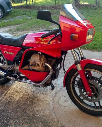 Moto Guzzi Imola V 35 - 1981
