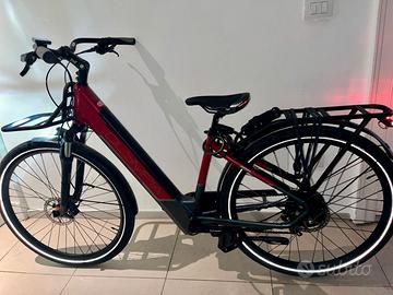 E-bike Olympia Super Roadster