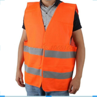Gilet alta visibilità