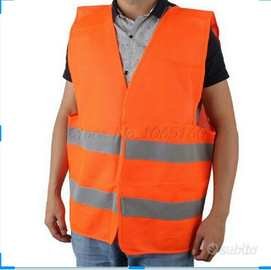 Gilet alta visibilità