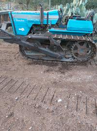 Trattore Cingolato 60/30 landini