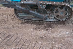 Trattore Cingolato 60/30 landini